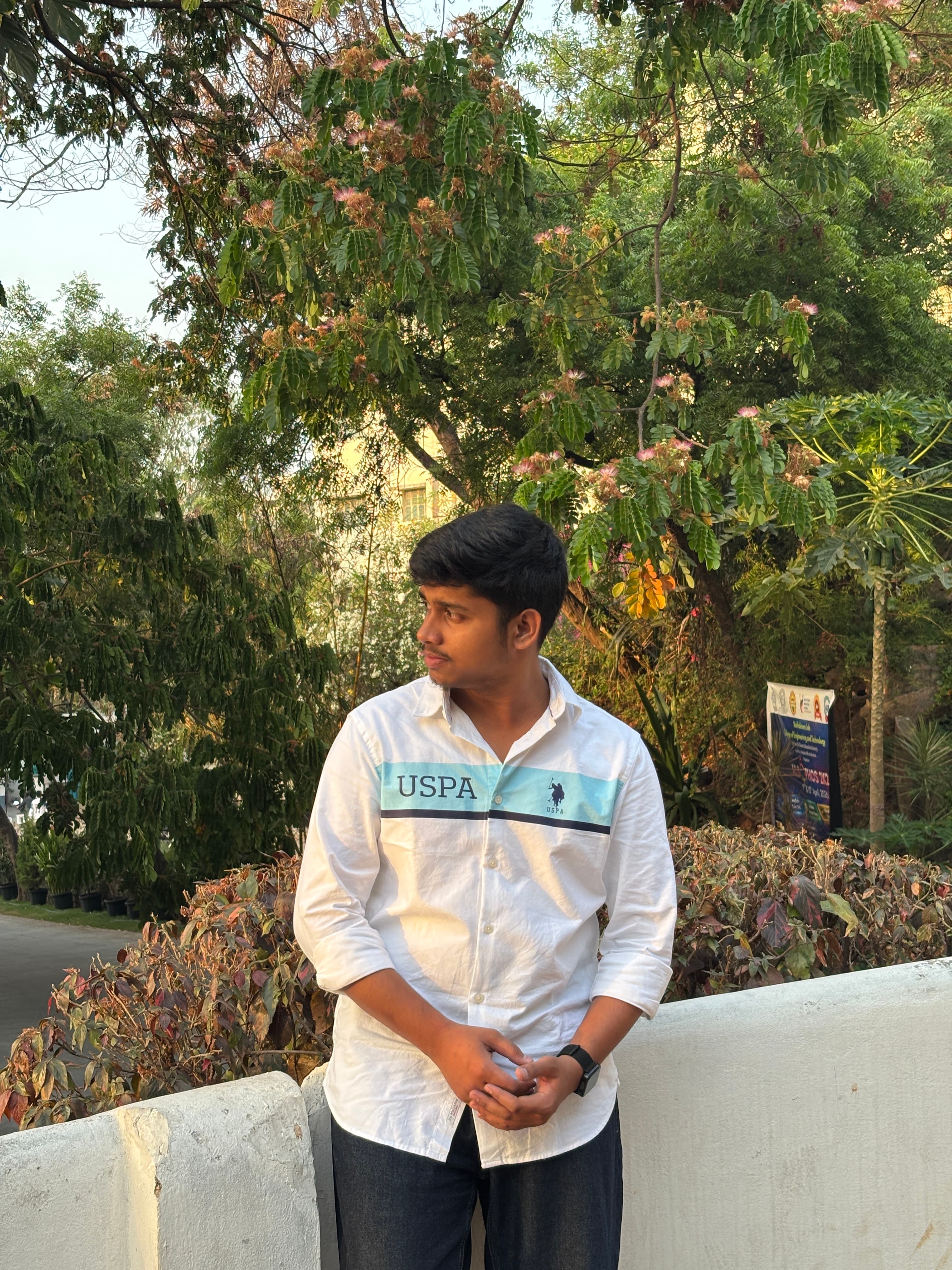 Mohammed Saif